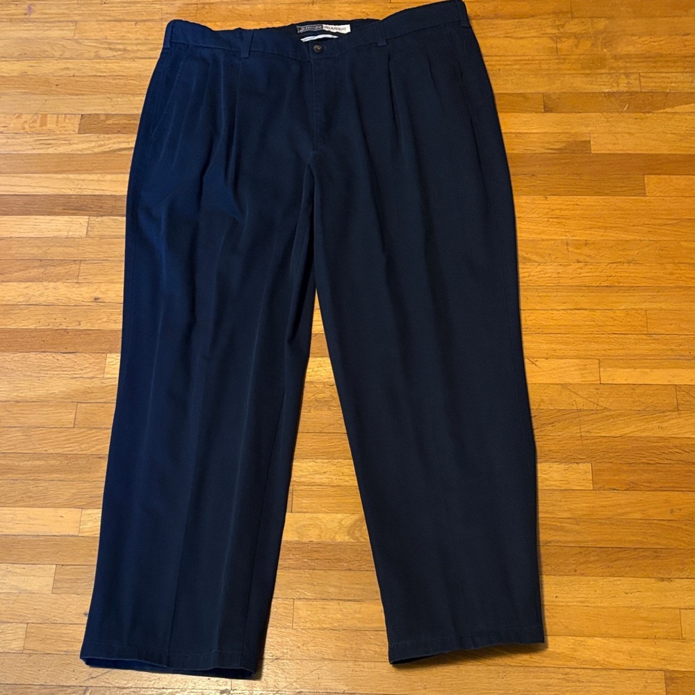 St. John's Bay Classic Navy Dress Pants